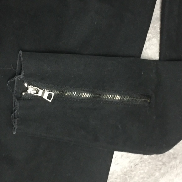 Black Denim Dress XS - Picture 7 of 7